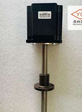 MOON'S 57mm外部驱动式直线步进电机 LE234S-T10105-250-AR2-S-21