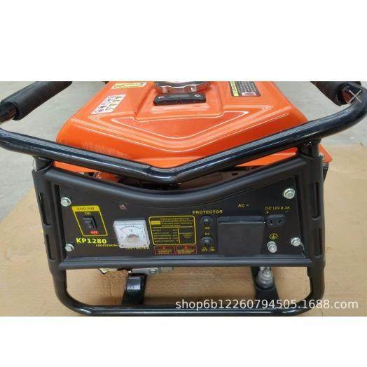 蝴蝶款汽油发电机1.2KW外贸家庭备用工地施工便携静音,鲜花速递/花卉仿真/绿植园艺,割草机/草坪机,淘宝优惠券,粉丝福利购,淘宝优惠卷