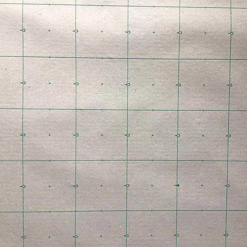 厂家直销服装裁床用坐标格字母格手工裁剪方格纸马克纸国产高精度