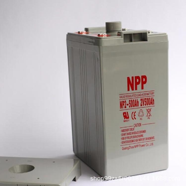 NPP耐普胶体蓄电池NP2V-200/2V1000AH 500AH300 800AH400AH直流屏