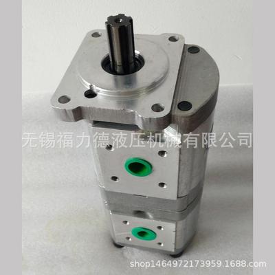 福力德CBWL-E316/E316-CFHL CBWL-E316/E310-CFHL双联齿轮油泵