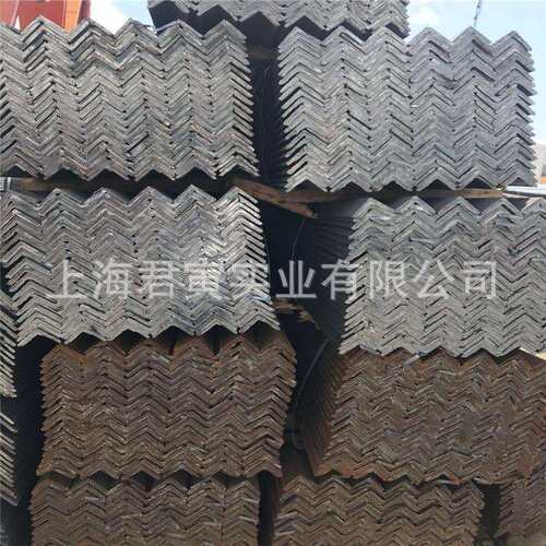 现货现提 黑角铁30*30*3 50*50*5货物支架 焊接切割 可自来图加工