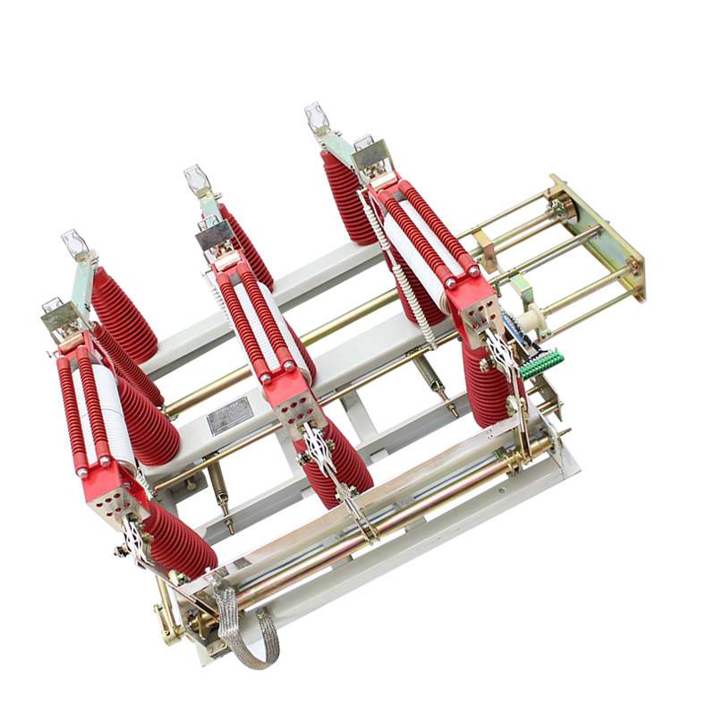 FZRN21-40.5D/630A-20KA 户内高压负荷开关35KV熔断器组合电器