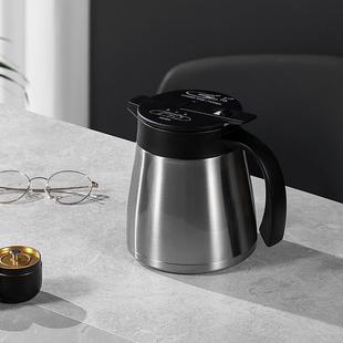 T30 焖茶茶煮茶壶泡394716不锈钢家用保温2壶内胆办公室茶壶壶T9