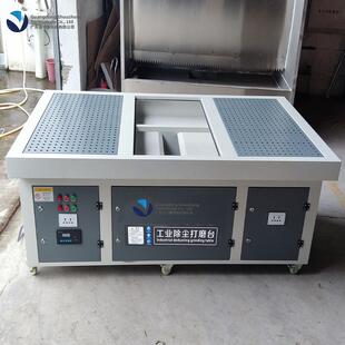 平铺打磨台抛光尘作台粉设工工业木工碎屑烟尘URO滤筒除尘器环保