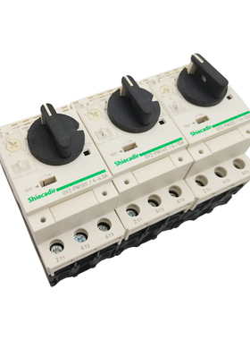 GV2PM01C 02C 03 04C PM05C 06 08 PM10C 20 21 22 32C电动机断路