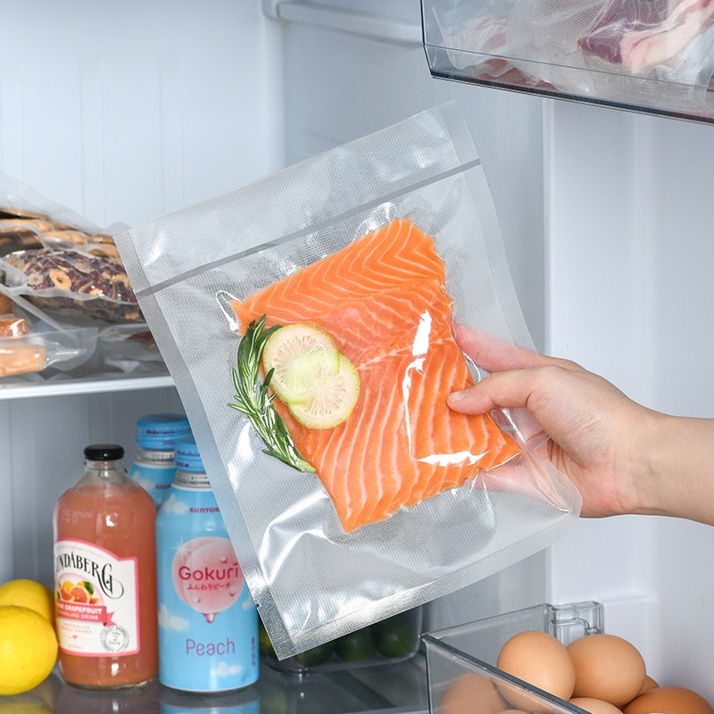 家庭用小型阿胶糕包装机保鲜袋真空食品H袋抽空机打包蒸正空封口