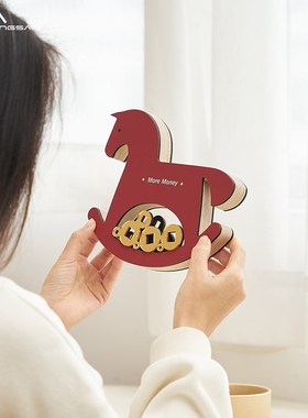 NORI开业礼物客厅玄关办公桌装饰乔迁新居礼物摆件工艺品