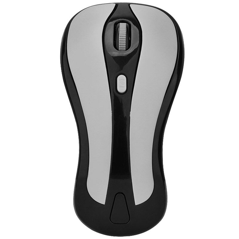 普罗米PR01桌面空中飞鼠两用A陀螺仪无线鼠标迷你便携家用办公滑