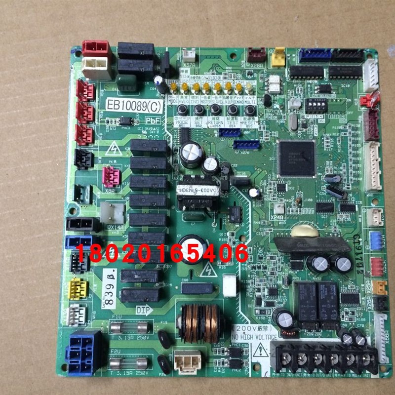 适用主板EBf10089 RZP400SY1 RZP450SY1主控板 控制板