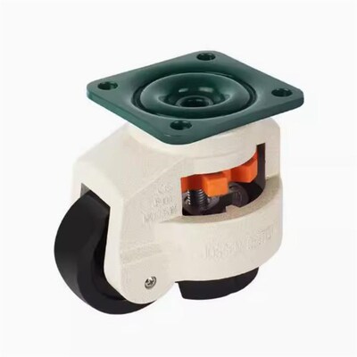 替怡合达E- CXA01-40 60 80 100 120 150-NJ重型福马轮水平调节轮