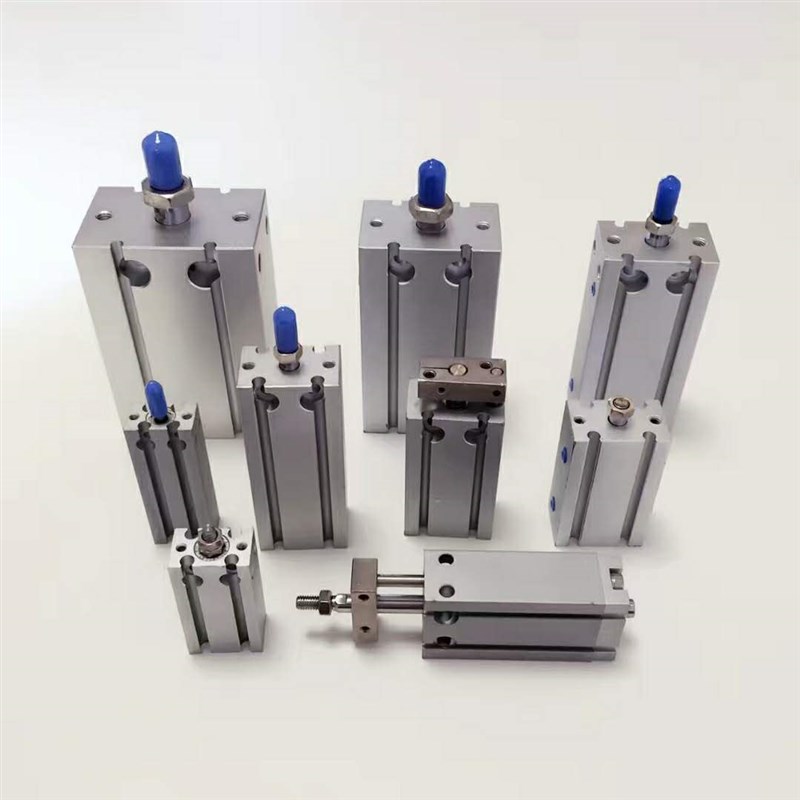 SMC CDUJ/ChDU16*5-10X15-20-CU25-30-35-40-45-50D-S自由安装气