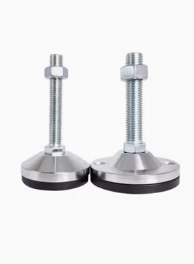 WAL01-D80/D100/D120/D150-M16/M20/M24/M30-L75/100/150防滑脚杯