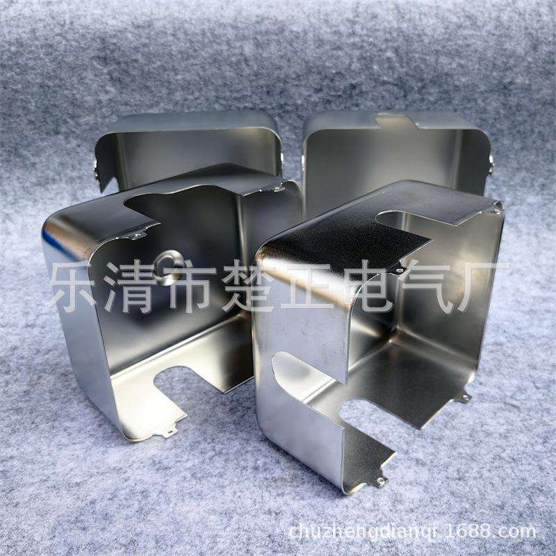 变压器瓦斯继电器气体继电器QJ-50系列不锈钢防雨罩防护罩