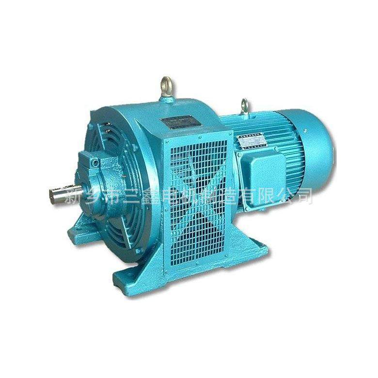 YCT电磁调速振动电机 机械设备用刹车电机 粉尘防爆电动机设备