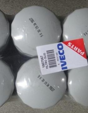 IVECO依维柯发电机维修配件，依维柯机油滤清器1903629，1907567