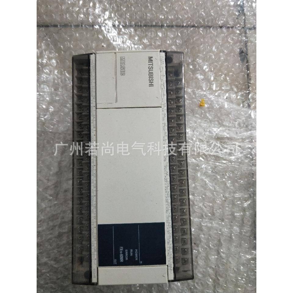 FX1N系列PLCFX1N-60MR-001可编程控制器FX1N-60MT-001 爆款特售