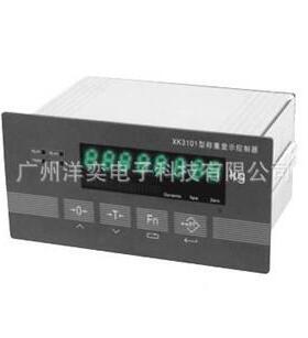 供应柯力XK3101仪表,XK3101E,XK3101-C称重仪表