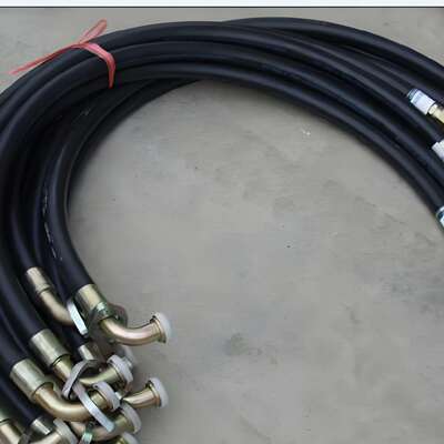 小松推土机D275A-5D软管17M-49-42221用于推土机配件