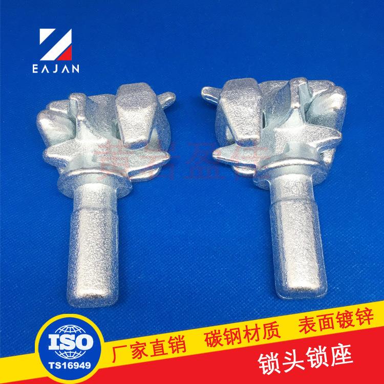 盈佳 1寸集装车厢标准门锁具 厢式货车门锁扣 粮仓国库保温门锁杆