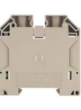 Weidmuller魏德米勒 接线端子-WDU WDU 50N（1820840000）
