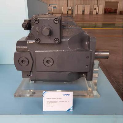 泰丰负载敏感泵TFA11VO115LRDS/11R-NZC12N00恒功率右旋平键轴