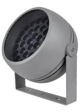 6W 18W 36W 48W 54W LED外控DMX512七彩投光灯高楼大厦照明亮化