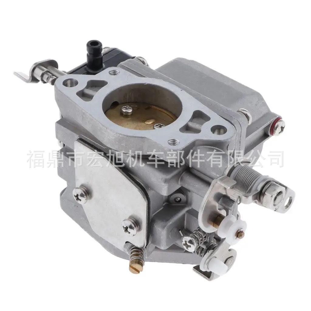 高品质3G2-03100-00适用东发18HP 二冲程舷外机配件船外机化油器