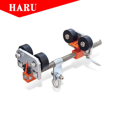 台湾产原装HARU防坠器鑫辉高空梁式速差器IBT-1防坠落装置