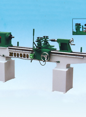 MC3026/MCL3026仿形木工车床  手动仿形木工车床