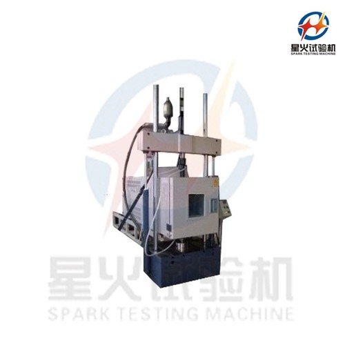 10kN铜条低温低周压缩疲劳试验机 高温寿命试验机 低温耐久测试机