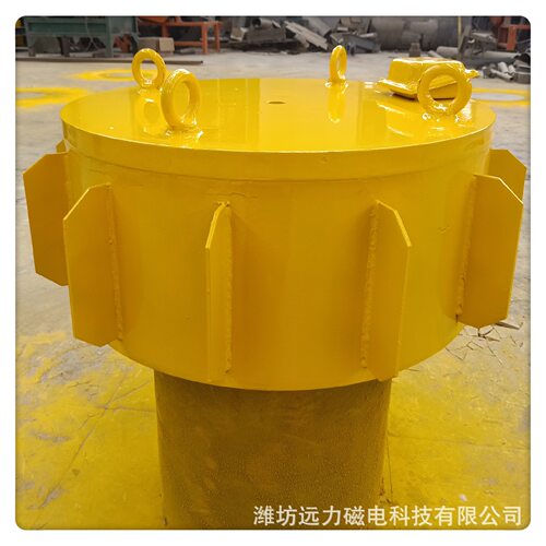 陕西电磁除铁器 悬挂电磁除铁器 供应电磁除铁器控制箱 厂家