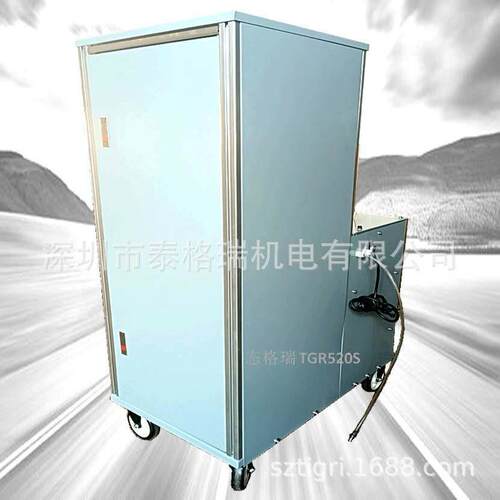 电机速机S齿G轮箱注脂设备TR520定量黄油机639静音大流量能智加注