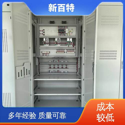 确保电力平稳行PLC控效制柜围调速范宽运GGD提升生产率