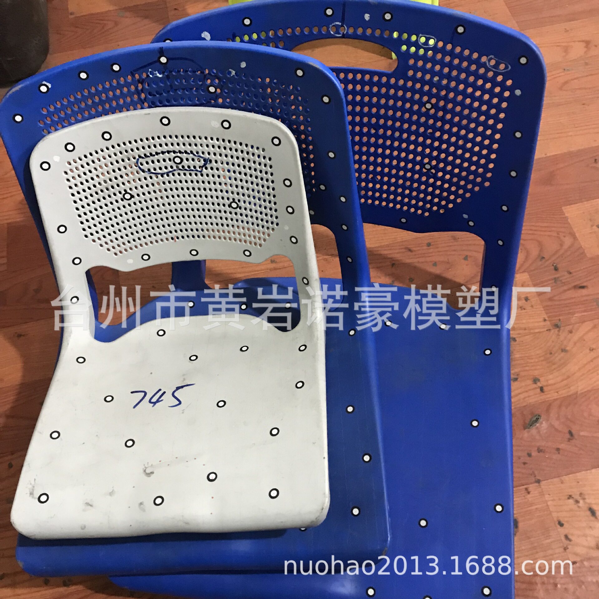 塑料方凳儿童椅模具周期短品质好