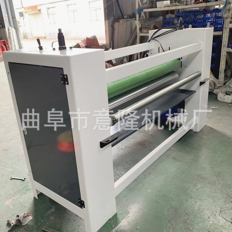 密度板全自动双面涂胶机油性胶涂胶机胶合板滚胶机价格优惠质保
