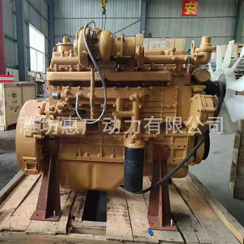 玉柴YC6A260-H300电控柴油机 螺杆式空压机配套191KW发动机