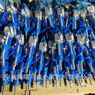 不打锈钢打包工CC001具钢带包机管箍器配打包带套工具扎带钳钢带