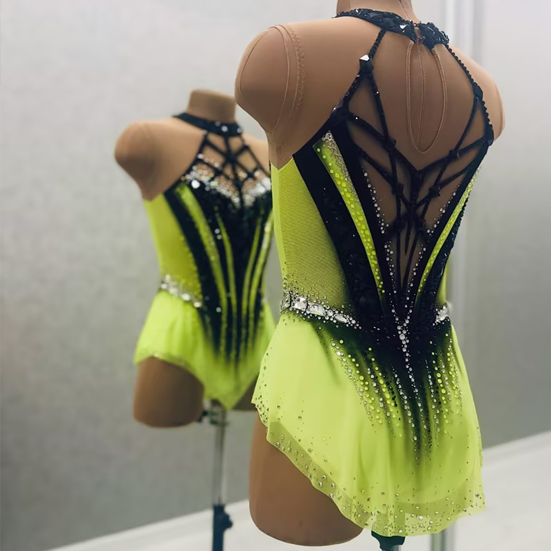 左媄艺术体操儿童成人专业