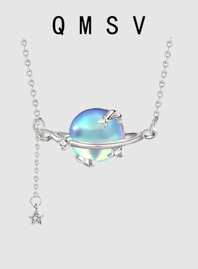 S925纯银多巴胺月光石手链