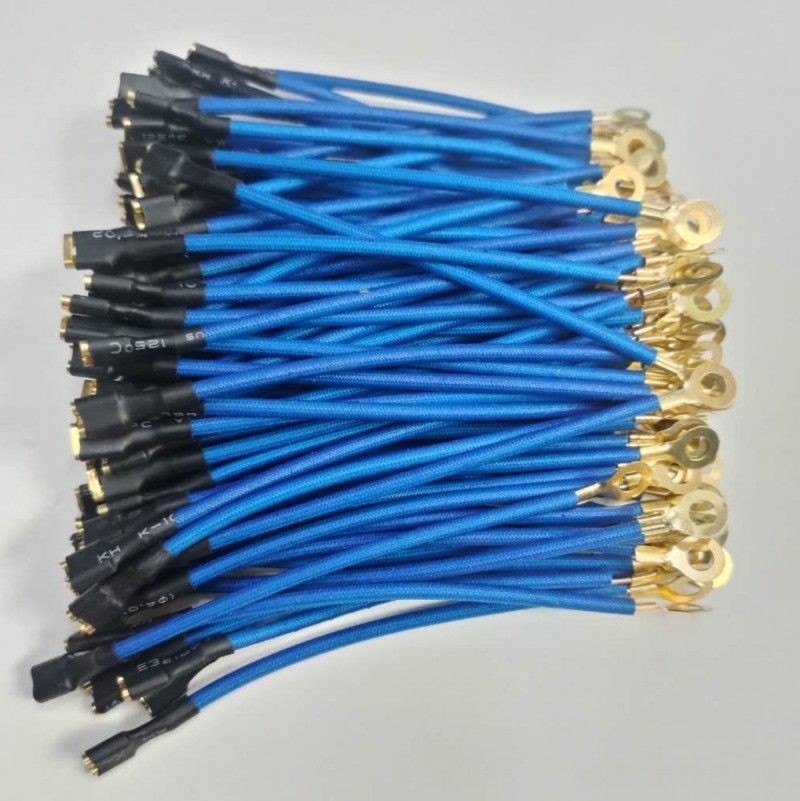 多功能电热锅配件电热锅插口座耐高温连接线三孔插座连接线