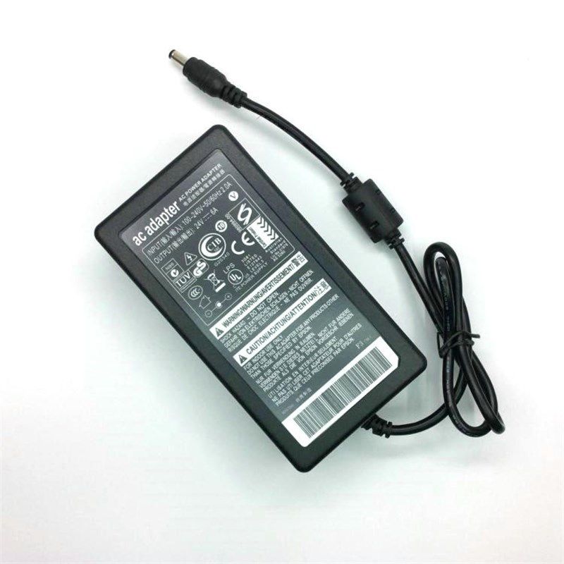 全新24V6A电源适l配器24伏5安4A3A2a通用监控显示器净水器纯水机
