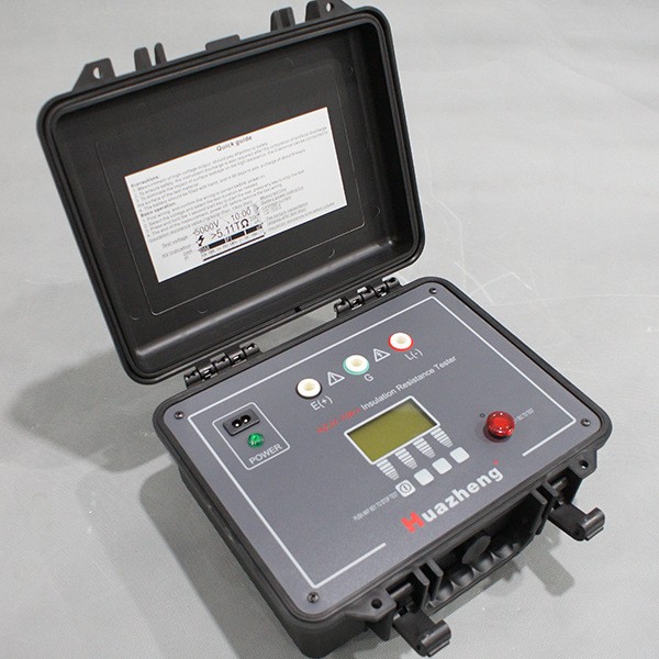 铧正绝缘电阻测试仪10KV 绝缘电阻测试仪10000v 外贸1件起订