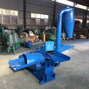 柴油型玉米秸秆粉碎机 牛羊饲料生产线 420树枝木材木屑机