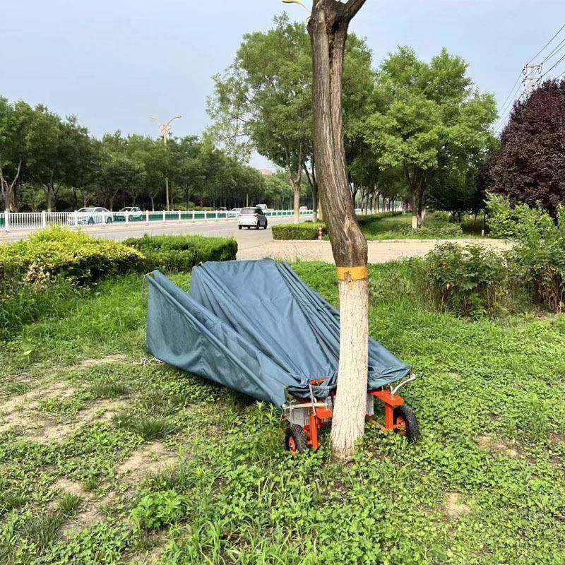 倒伞状的液压振动采摘机 山核桃碧根果振动摇果机配套工具收集伞,农机/农具/农膜,收割机械,淘宝优惠券,粉丝福利购,淘宝优惠卷