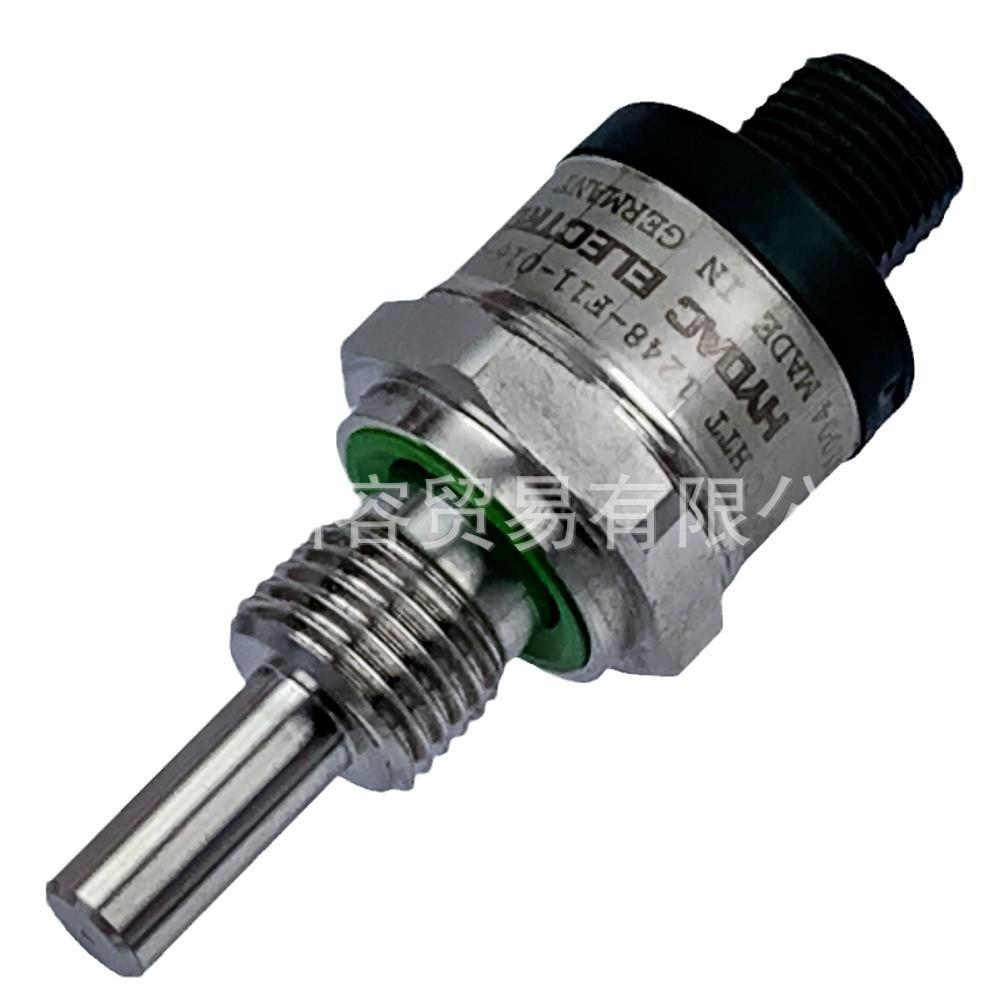 HYDAC贺德克HTT 1246S-F31-C-040-000温度变送器EDS346-2-600-001