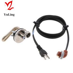 缸体加热器 冷却液加热塞 发动机预热器 机油加热