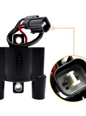 BAIXINDE 点火线圈 F6T557 ignition coil 63P-82310-01