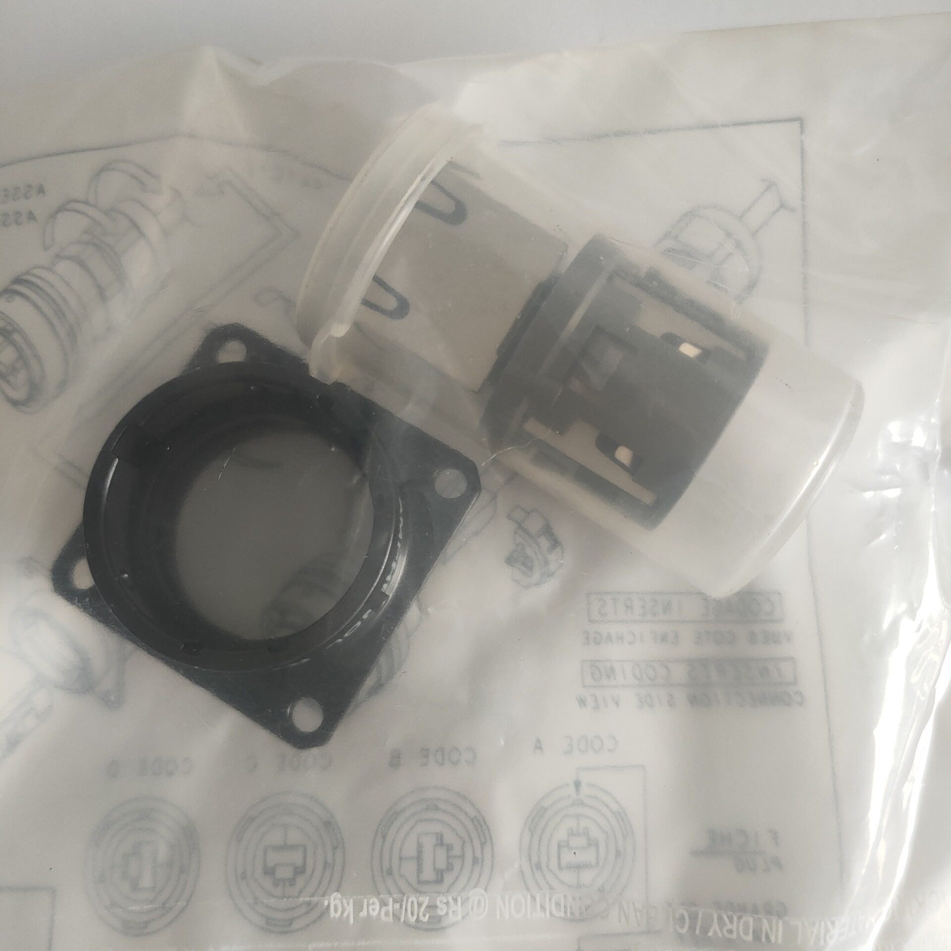 AmphenolRFJ21B网口连接器