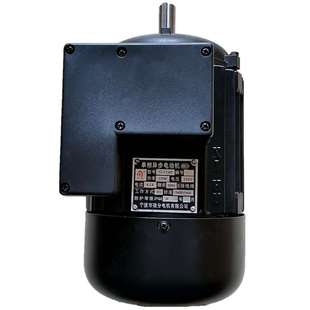 西湖台钻专用电机YC 370W全铜芯单相异步电动机马迪牌 7134T 220V